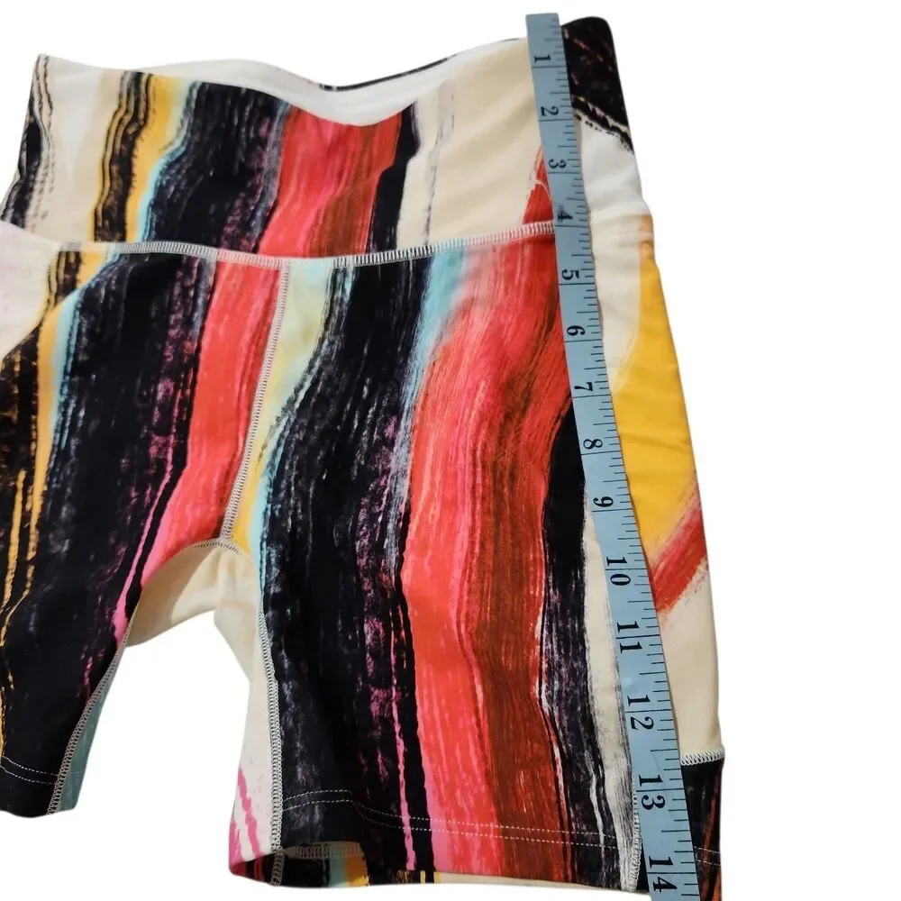 Calia Bike Shorts For Women Size Medium With Pockets Stretch - Picture 3 of 9